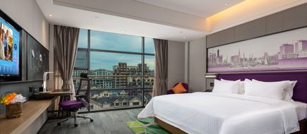 Hampton by Hilton Qingdao Chengyang Room