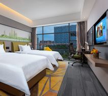 Hampton by Hilton Qingdao Chengyang Room