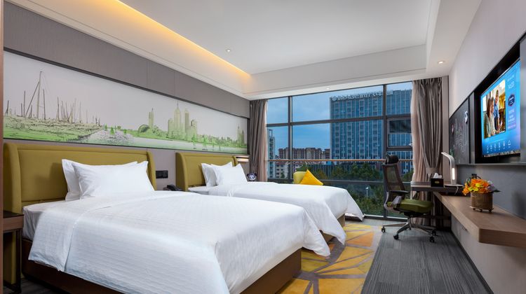 Hampton by Hilton Qingdao Chengyang Room