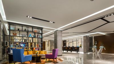 Hampton by Hilton Qingdao Chengyang