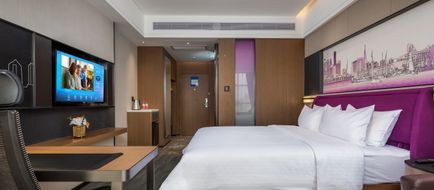 Hampton by Hilton Qingdao Chengyang Room