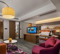 Hampton by Hilton Qingdao Chengyang Room