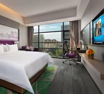 Hampton by Hilton Qingdao Chengyang Room