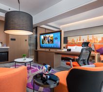 Hampton by Hilton Pingshan Station Room