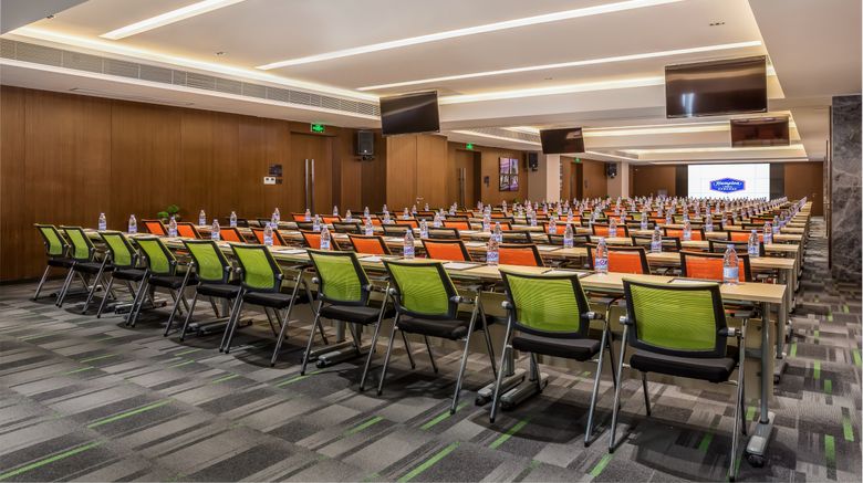 <b>Hampton by Hilton Pingshan Station Meeting</b>. Images powered by <a href="https://www.leonardoworldwide.com/" title="Leonardo Worldwide" target="_blank">Leonardo</a>.
