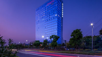 Hampton by Hilton Pingshan Station