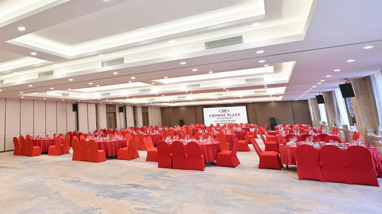 <b>Crowne Plaza Hotel City Center Ningbo Ballroom</b>. Images powered by <a href="https://www.leonardoworldwide.com/" title="Leonardo Worldwide" target="_blank">Leonardo</a>.