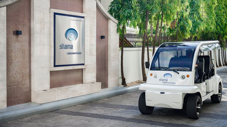 Shama Lakeview Asoke Bangkok Other