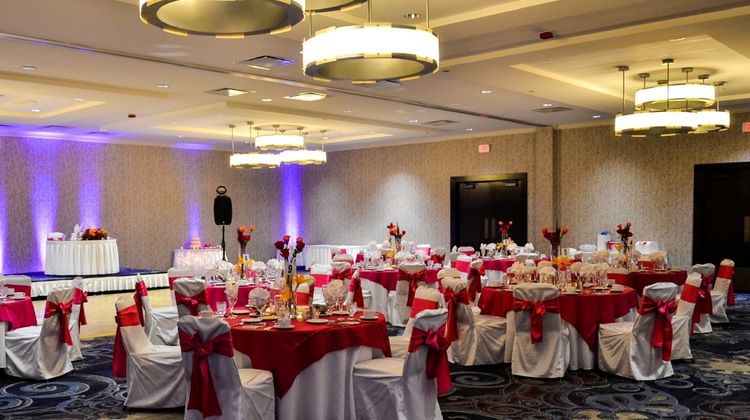 Hotel Belvoir Springfield Ballroom