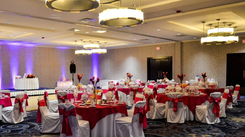 <b>Hotel Belvoir Springfield Ballroom</b>. Images powered by <a href="https://www.leonardoworldwide.com/" title="Leonardo Worldwide" target="_blank">Leonardo</a>.
