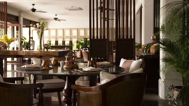<b>La Residence Phou Vao Restaurant</b>. Images powered by <a href="https://www.leonardoworldwide.com/" title="Leonardo Worldwide" target="_blank">Leonardo</a>.