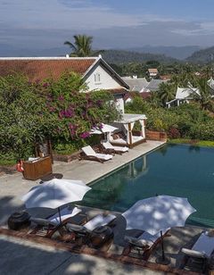 La Residence Phou Vao
