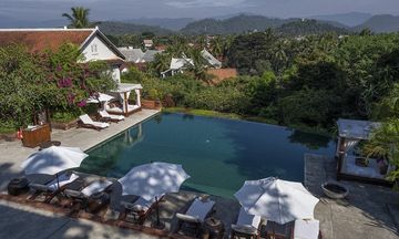 La Residence Phou Vao