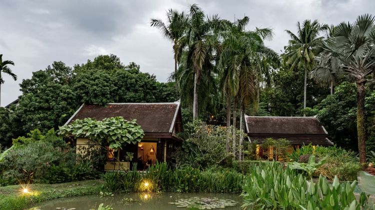 La Residence Phou Vao Spa