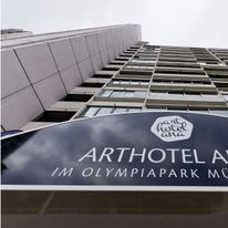 Arthotel ANA in Olympiapark