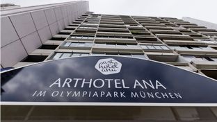 Arthotel ANA in Olympiapark