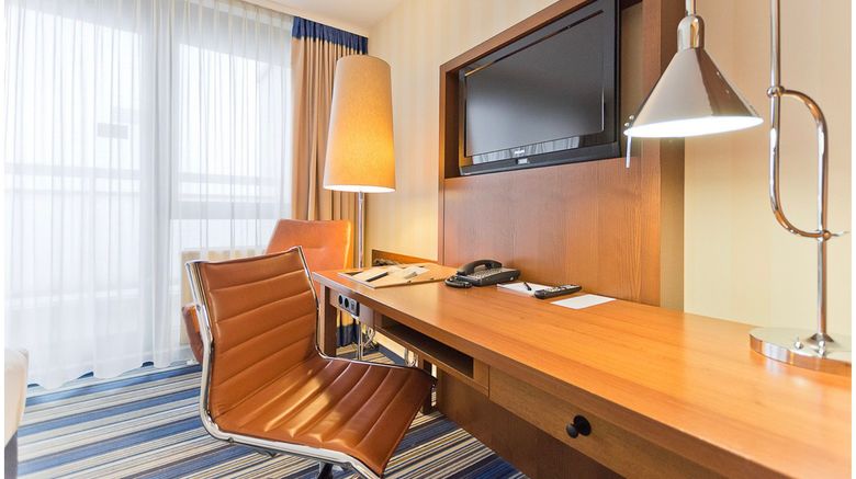 <b>Arthotel ANA in Olympiapark Room</b>. Images powered by <a href="https://www.leonardoworldwide.com/" title="Leonardo Worldwide" target="_blank">Leonardo</a>.