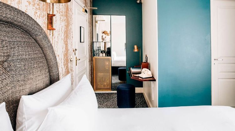 Grand Pigalle Experimental Room