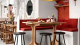Grand Pigalle Experimental Restaurant