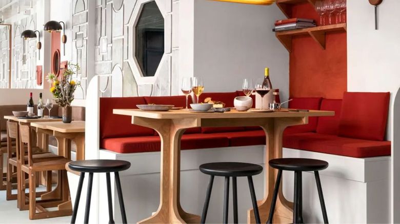 <b>Grand Pigalle Hotel Restaurant</b>. Images powered by <a href="https://www.leonardoworldwide.com/" title="Leonardo Worldwide" target="_blank">Leonardo</a>.