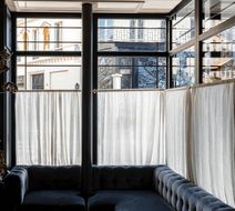 Grand Pigalle Experimental Lobby