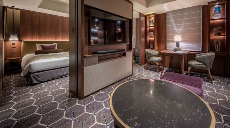 Hotel Grand Bach Tokyo Ginza Exterior