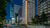 Hotel Grand Bach Tokyo Ginza Exterior