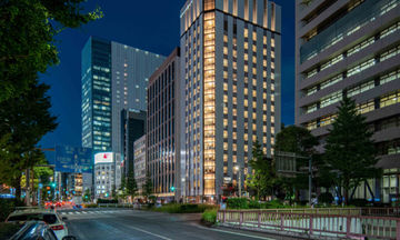 Hotel Grand Bach Tokyo Ginza