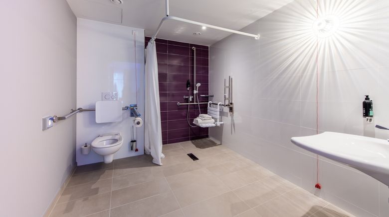 <b>Premier Inn Stuttgart Feuerbach Room</b>. Images powered by <a href="https://www.leonardoworldwide.com/" title="Leonardo Worldwide" target="_blank">Leonardo</a>.