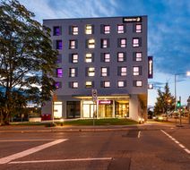 Premier Inn Stuttgart Feuerbach Exterior