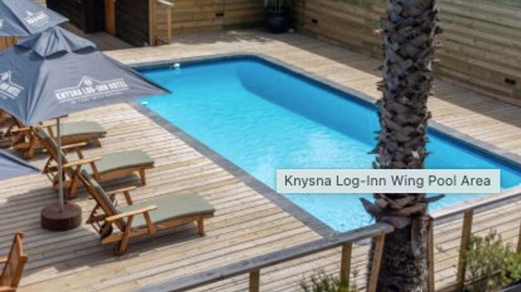 Knysna Log Inn Pool