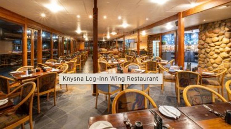 Knysna Log Inn Restaurant
