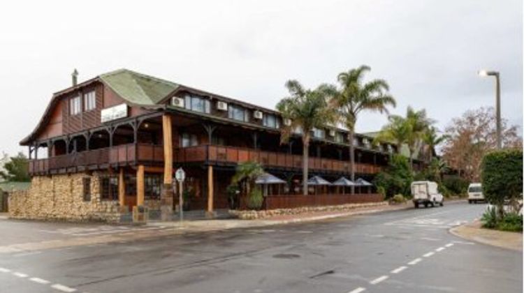 Knysna Log Inn Exterior
