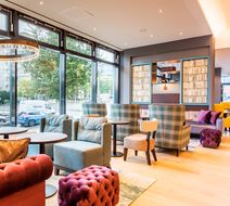 Premier Inn Stuttgart Feuerbach Lobby