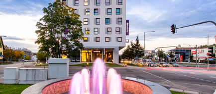 Premier Inn Stuttgart Feuerbach Exterior