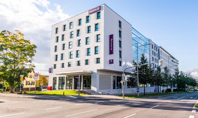 Premier Inn Stuttgart Feuerbach Exterior
