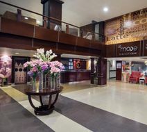 Mena Hotel-Riyadh Lobby