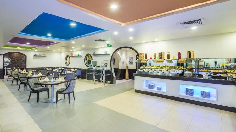 Mena Hotel-Riyadh Lobby