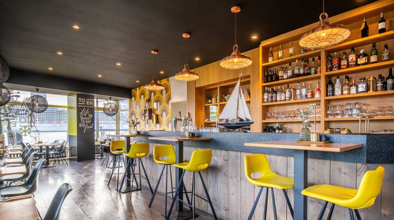 <b>Thon Hotel Rotterdam Restaurant</b>. Images powered by <a href="https://www.leonardoworldwide.com/" title="Leonardo Worldwide" target="_blank">Leonardo</a>.