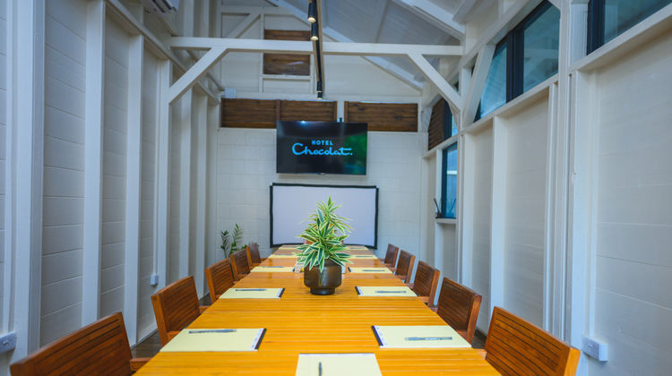 Hotel Chocolat Boucan Meeting