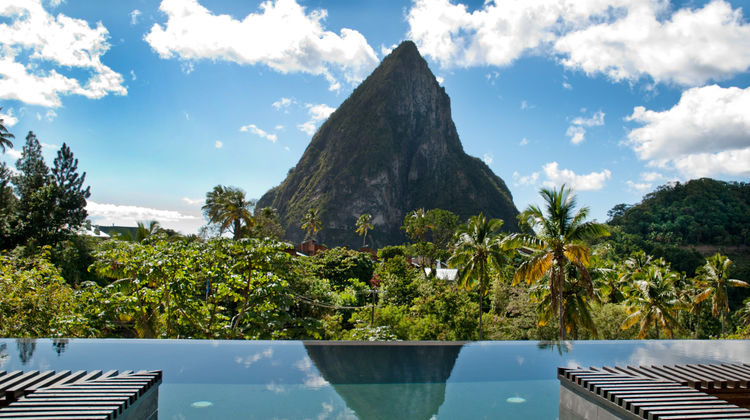 Hotel Chocolat Boucan Pool