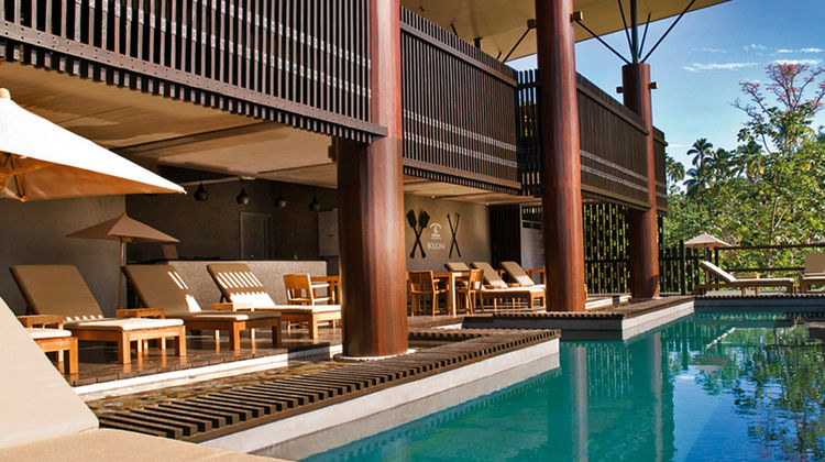 Hotel Chocolat Boucan Pool