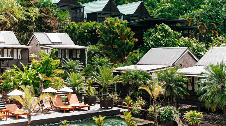 Hotel Chocolat Boucan Pool