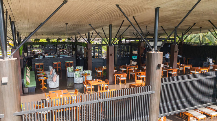 Hotel Chocolat Boucan Restaurant