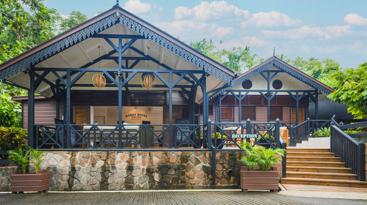 Hotel Chocolat Boucan Exterior