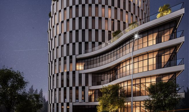 Crowne Plaza Durres Exterior
