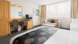 Adelaide International Motel Room