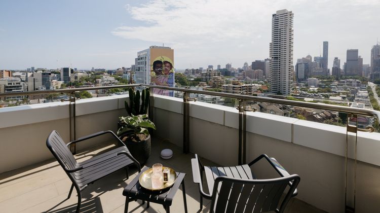 Hotel Indigo Sydney Potts Point Suite
