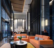 Hampton by Hilton Shenbei University Pk Lobby