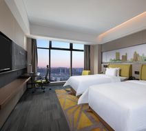 Hampton by Hilton Shenbei University Pk Room